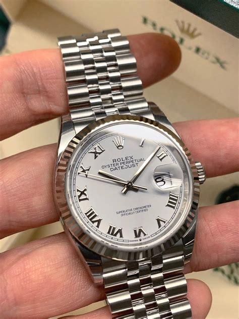 rolex roman numeral dials|rolex datejust 36 roman numerals.